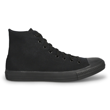 Men's Chuck Taylor All Star Hi Top Sneaker - Black